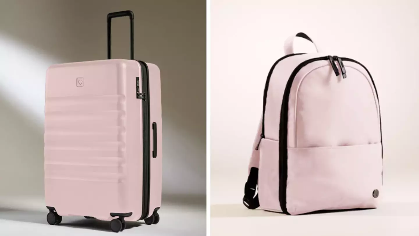 Ryanair-friendly cabin bags from designer brand loved by celebs currently have 40% off