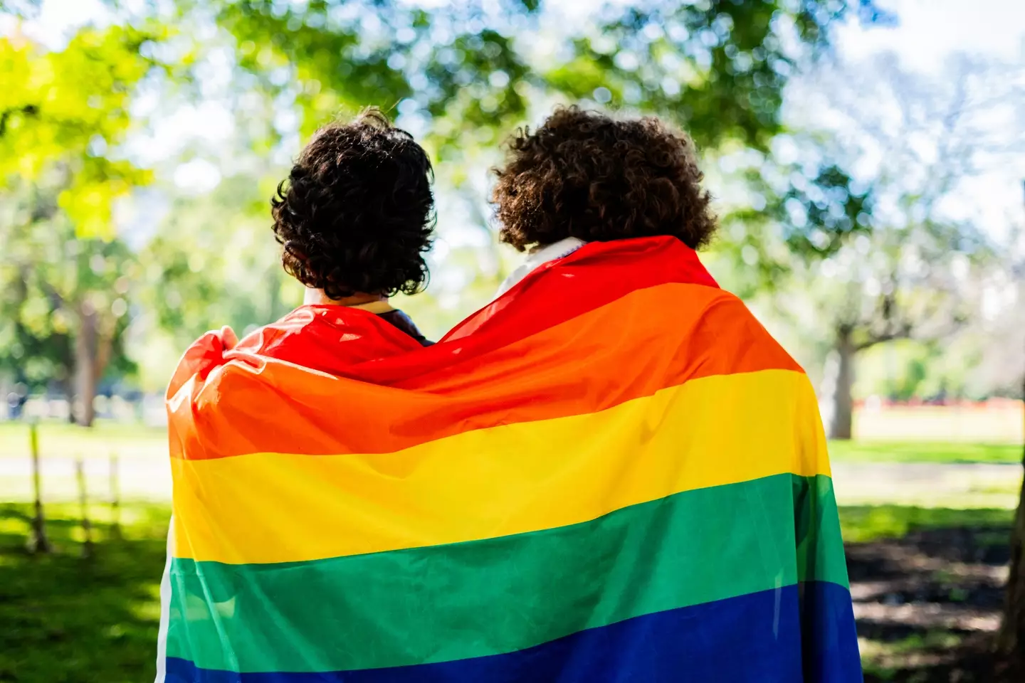 A debate has sparked among the LGBTQ+ community (Getty Stock Image)