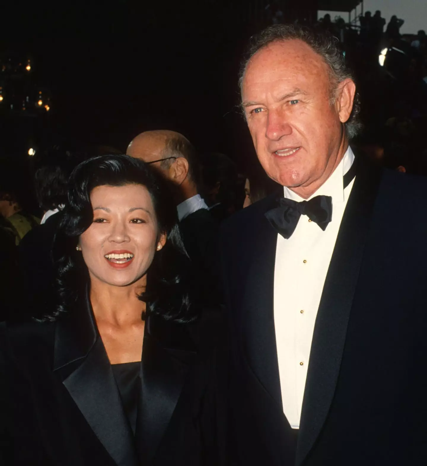 Hollywood actor Gene Hackman and his wife, classical pianist Betsy Arakawa, were found dead in their Santa Fe home last Wednesday (26 February) (Ron Galella, Ltd. / Contributor / Getty Images)