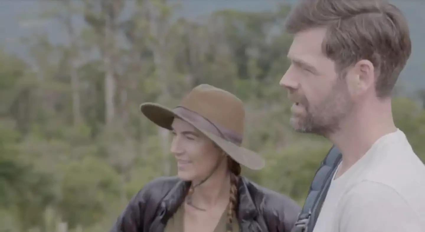 J.J. Kelley and Kinga Phillips visited the jungle for answers (