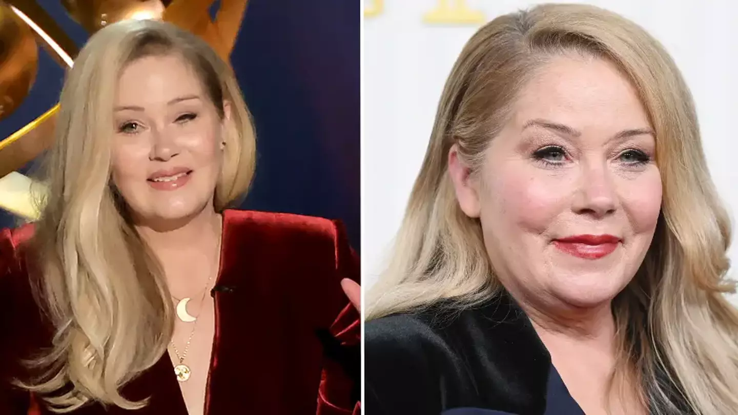 Every celebrity that has opened up about MS diagnosis as Christina Applegate shares signs and symptoms