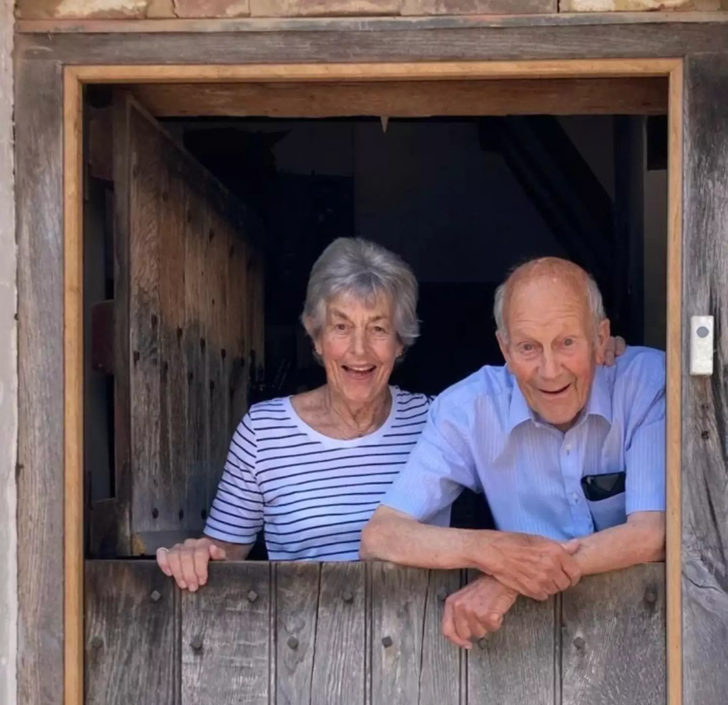 Phil Spencer’s parents