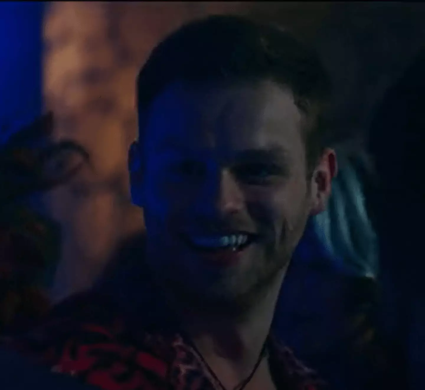 Carlton's disappearance seemed to be an accident (