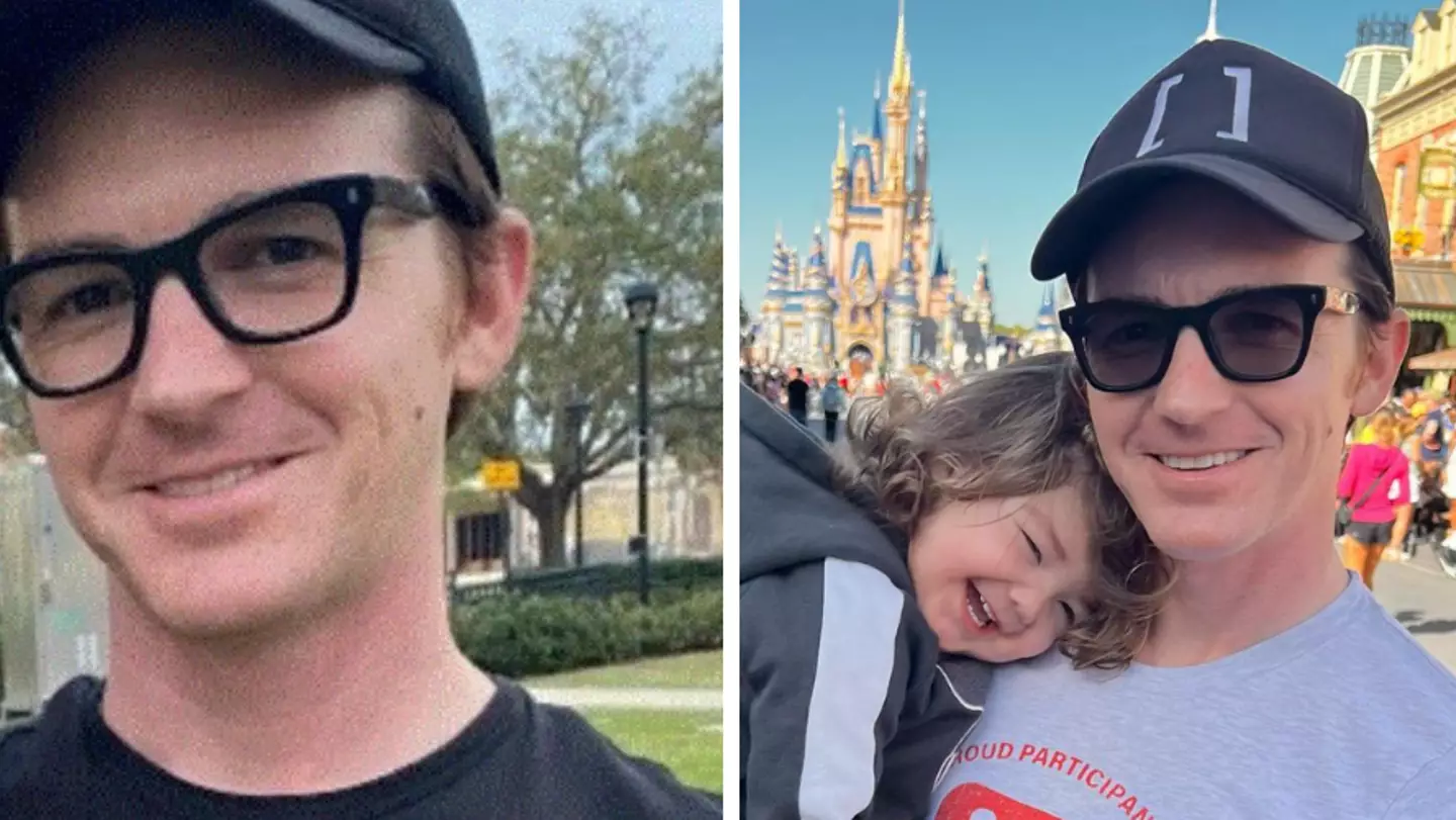 Drake Bell shared sweet Instagram post about his son before he was reported missing