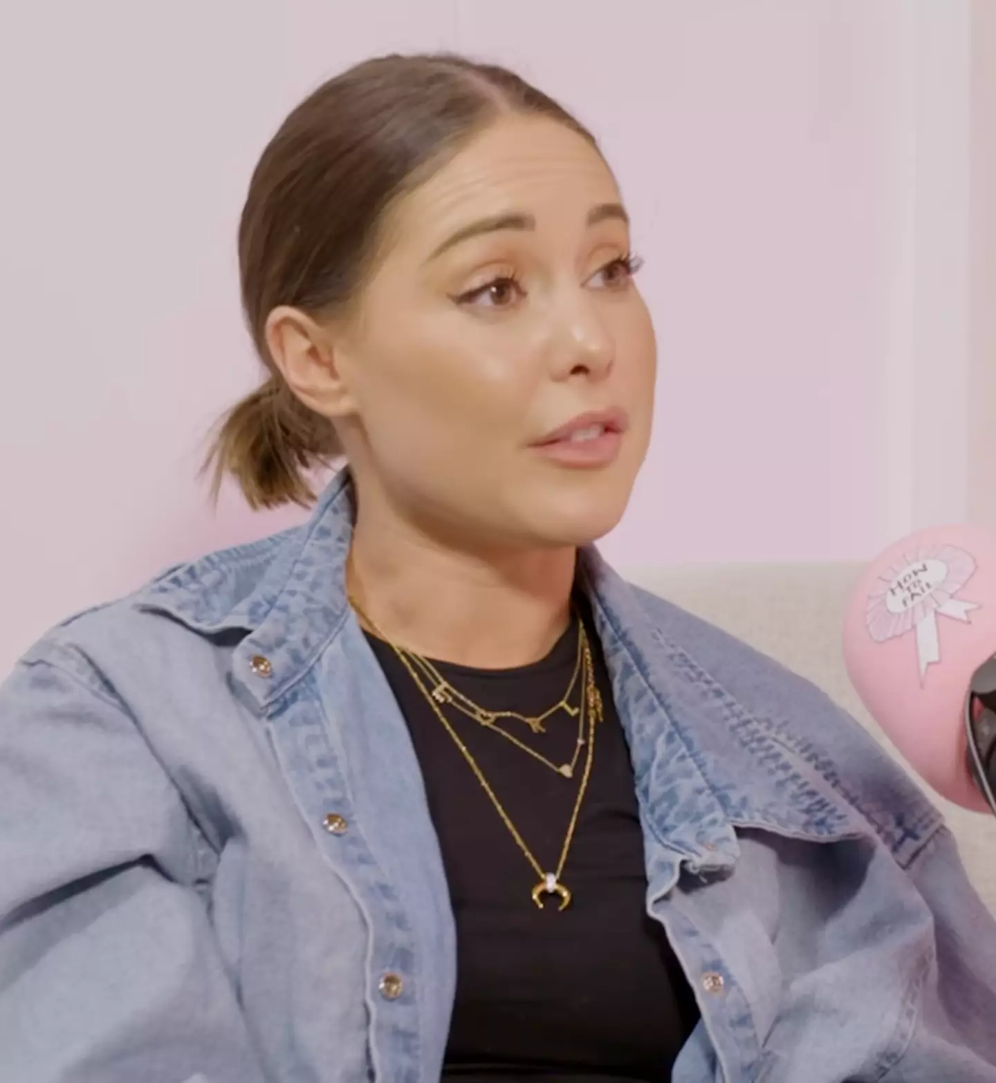 Louise opened up about the traumatic experience on the How to Fail podcast (Instagram/@howtofailpod)