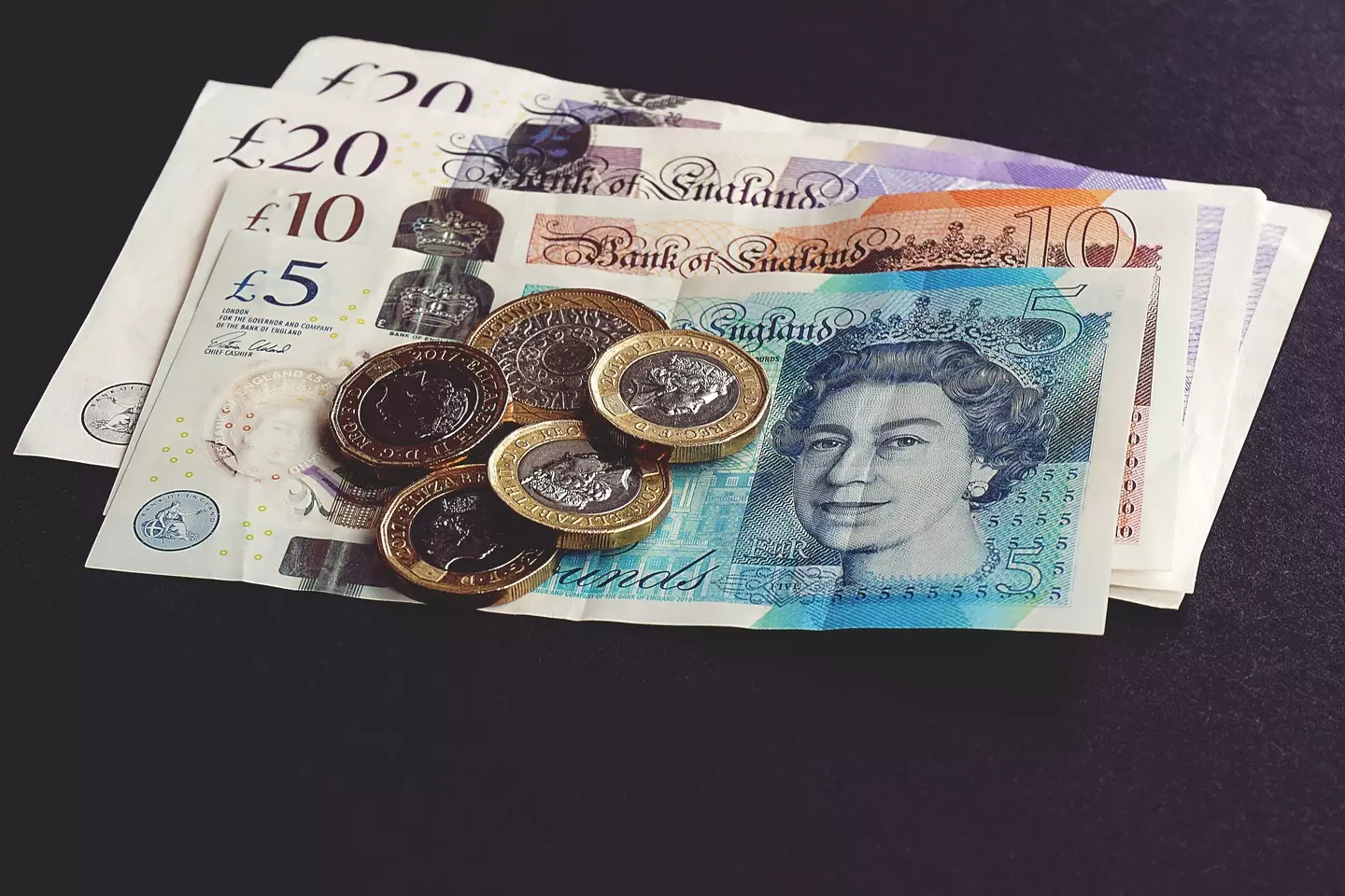Paper £20 and £50 notes will be out of circulation soon. (