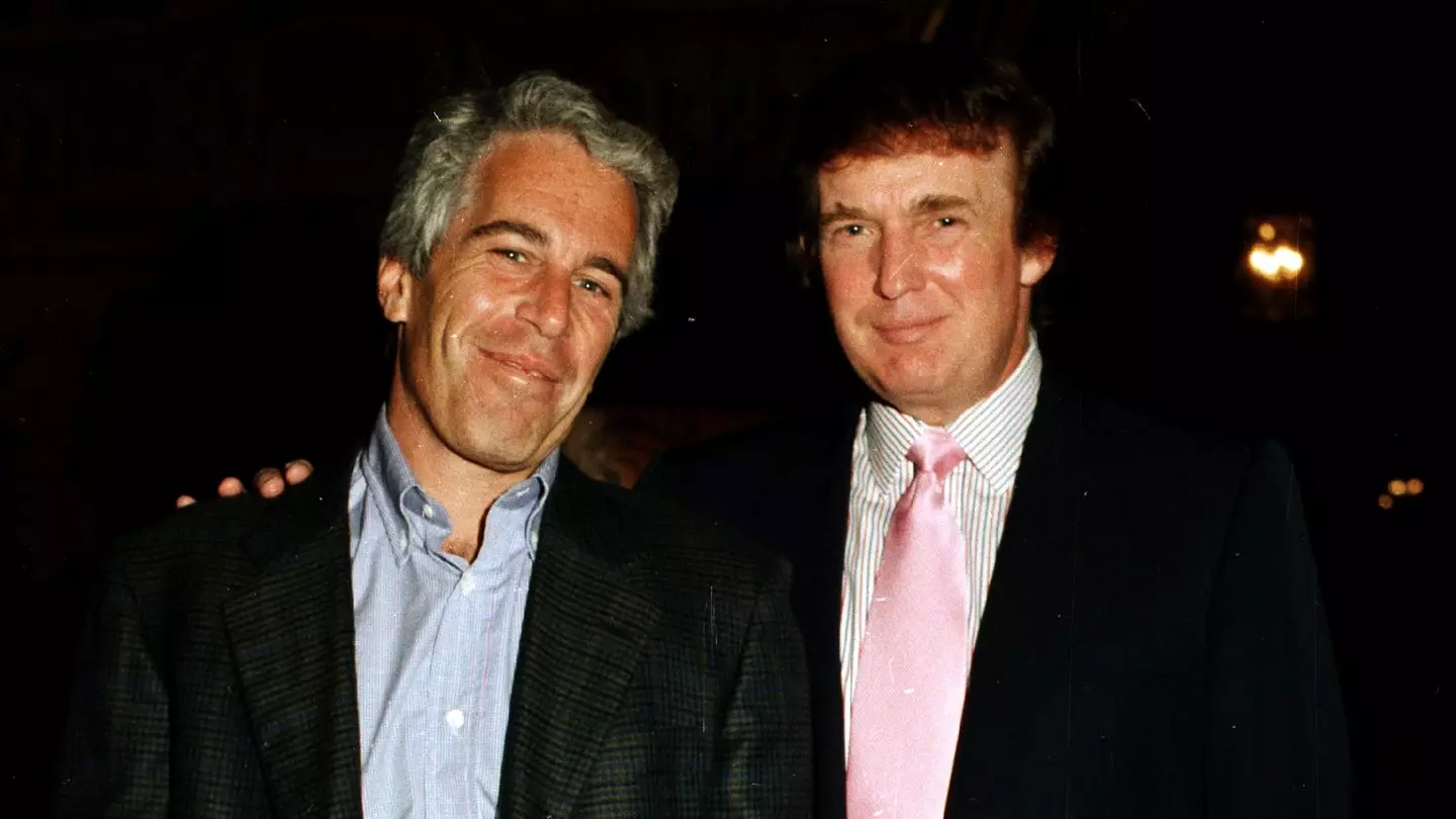 Trump allegedly 'appears more in Epstein files than Jesus in the Bible' - here's the truth
