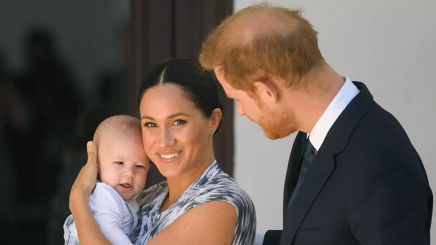 Key detail in Prince Archie's birth certificate had royal fans very confused