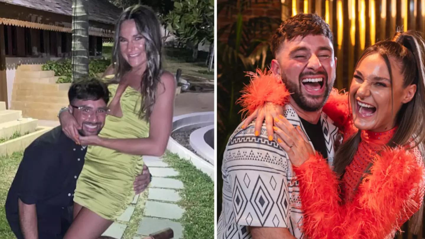 MAFS UK star Kieran issues 'brutal' statement as he reveals real reason behind shocking exit from show