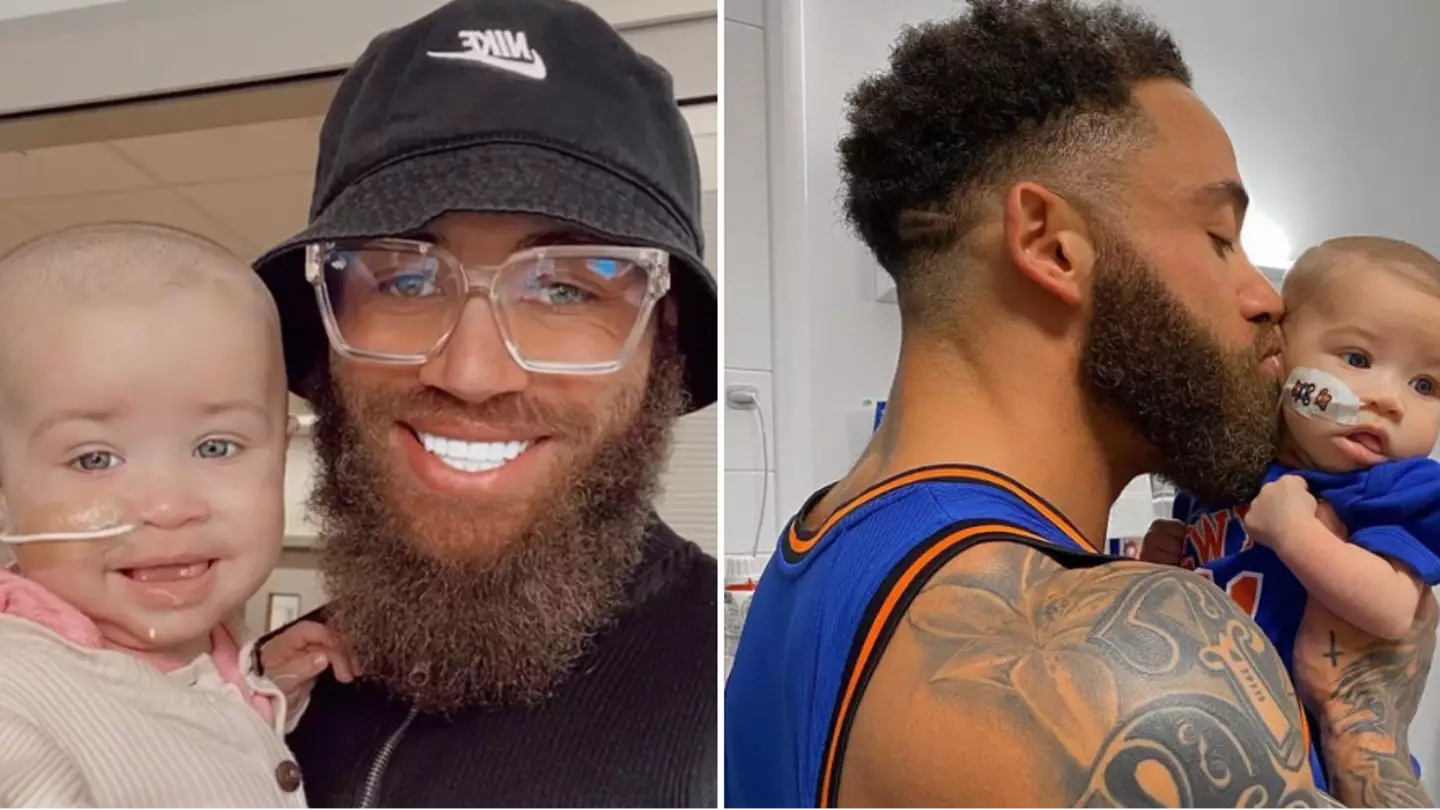 Heartbreaking way Ashley Cain ‘told’ late daughter Azaylia he's having another baby