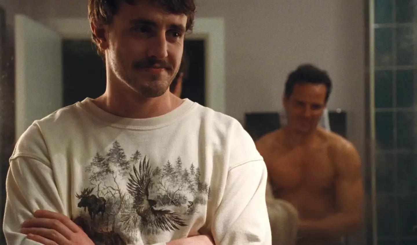 Paul Mescal and Andrew Scott in All Of Us Strangers.