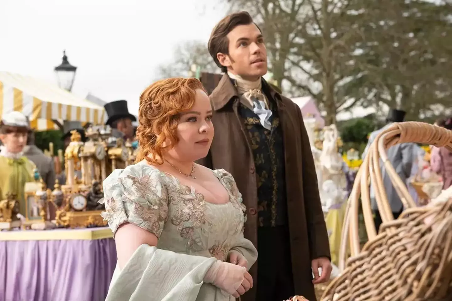 The second part of season three is out on 13 June (Netflix)