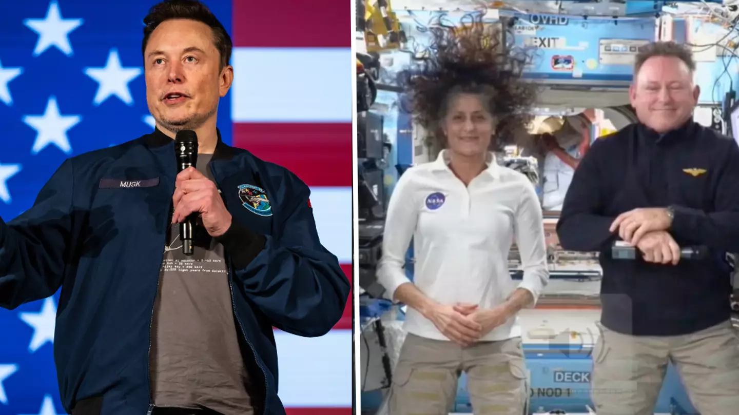 Samuel Corum/Getty Images/NASA