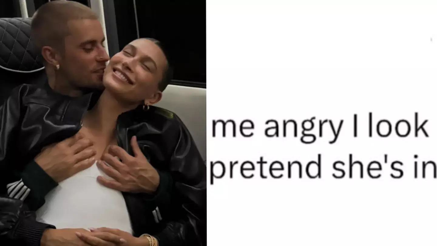 Justin Bieber shares message 'aimed' at wife Hailey after she posts brutal comment about singer's surprise album'