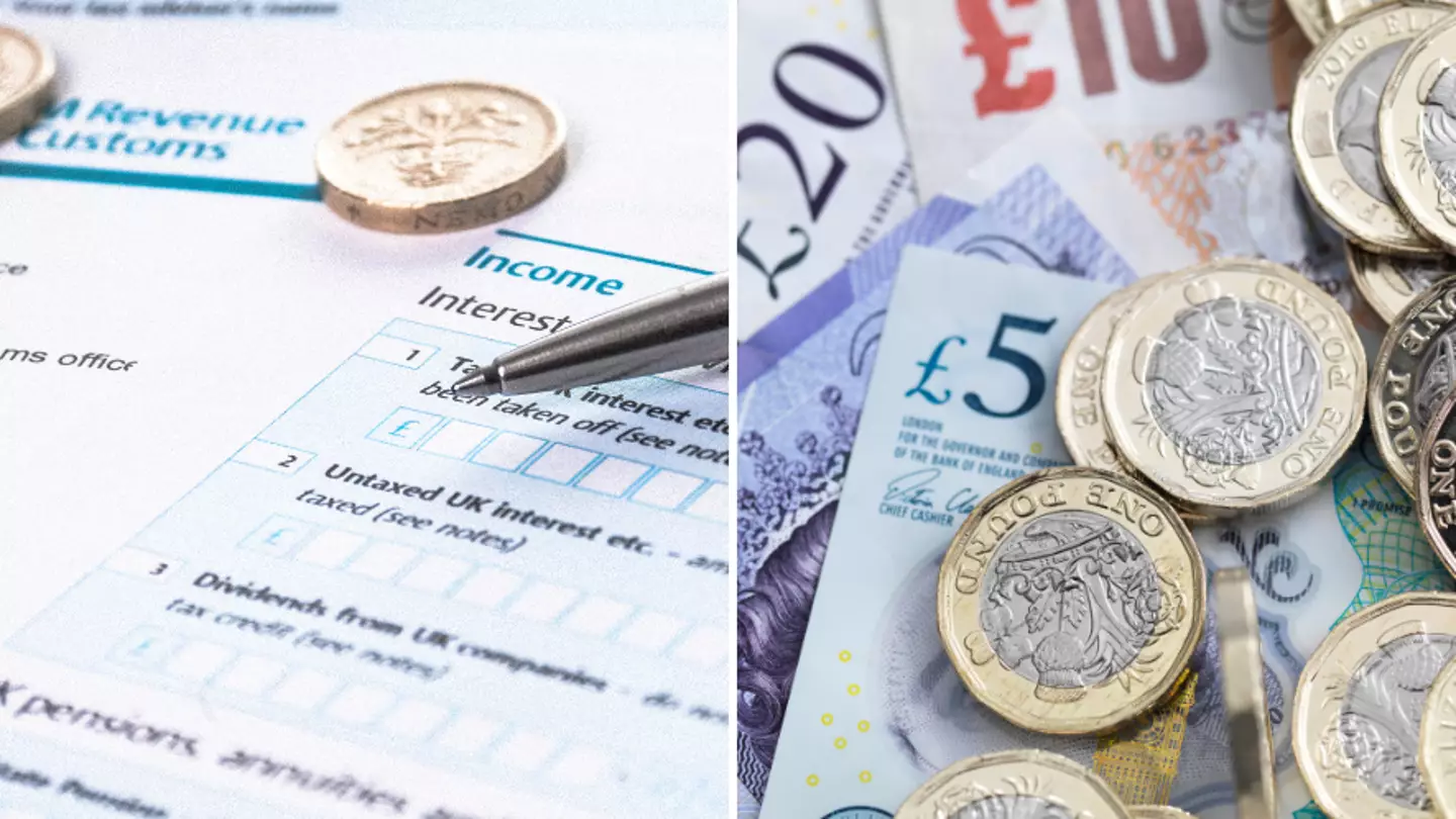 Half a million Brits to get £1,170 pay rise this year