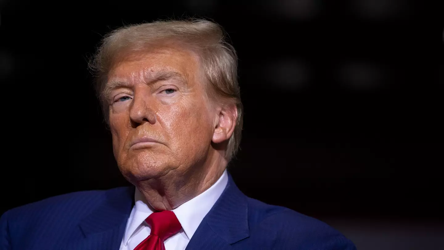 Donald Trump says US has 'armada' heading towards Iran