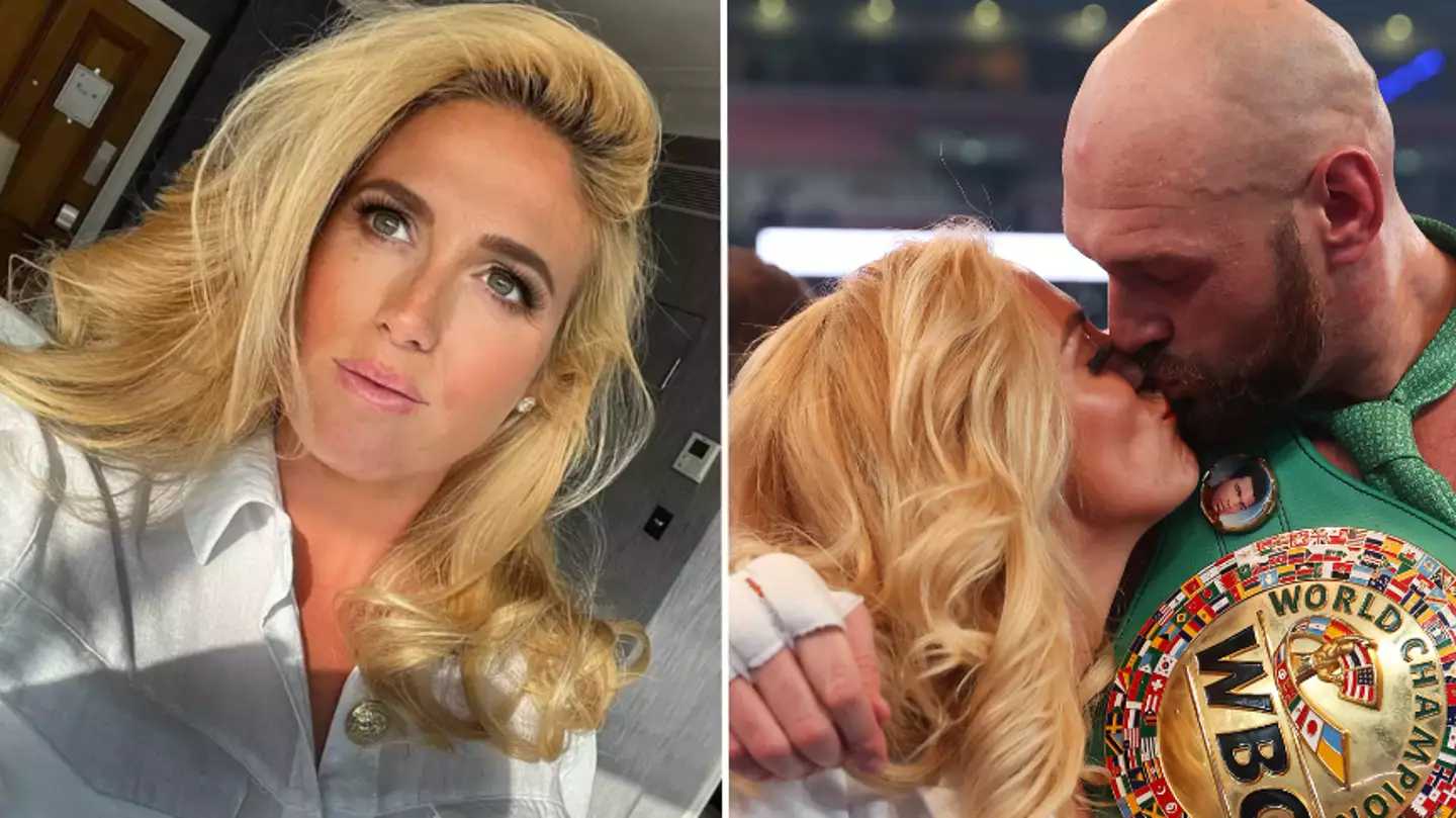 Paris Fury made heartbreaking comment about husband Tyson before retirement announcement