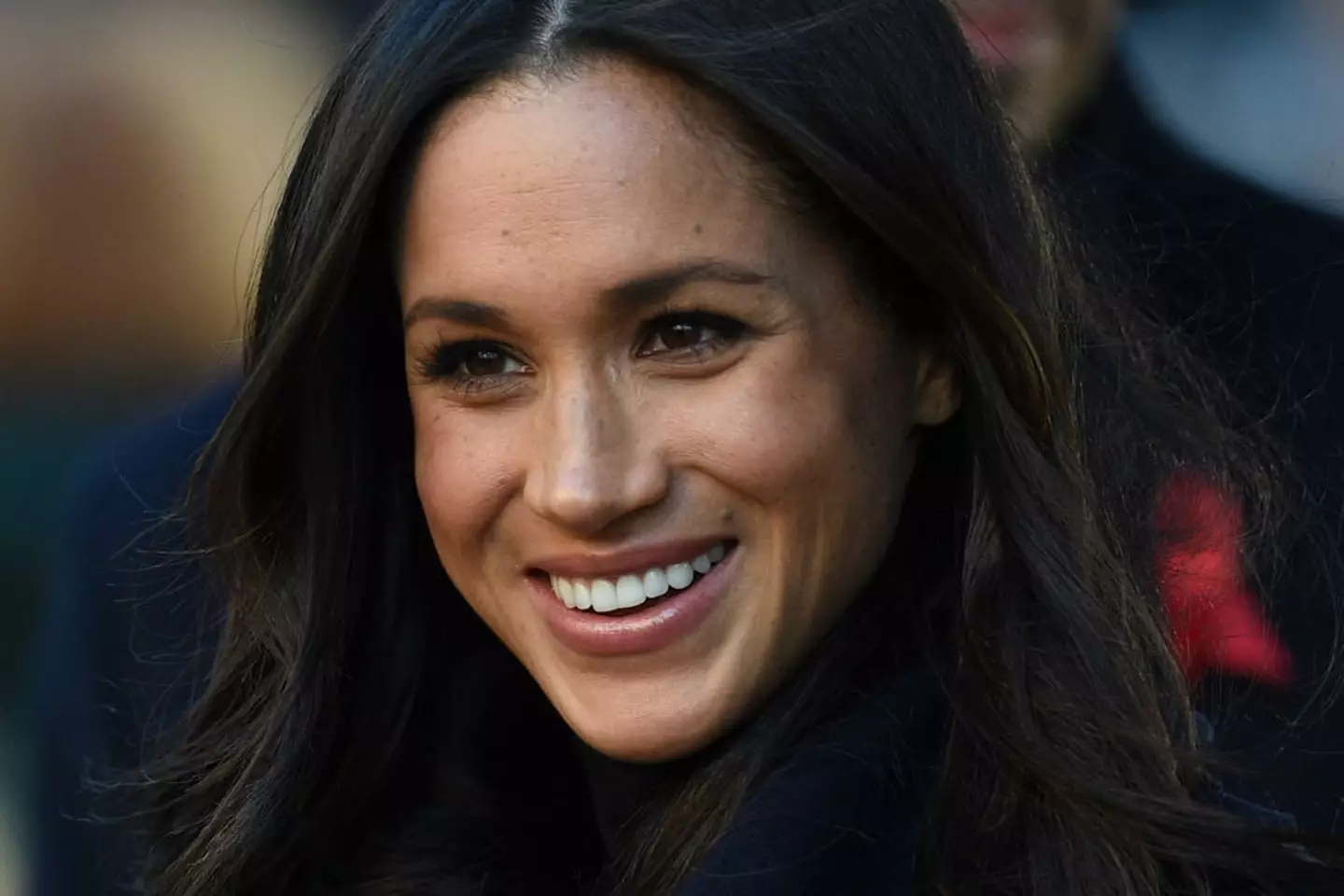 The Duchess of Sussex opened up on the wardrobe item which 'changed everything' for her. (OLI SCARFF / Contributor / Getty Images)