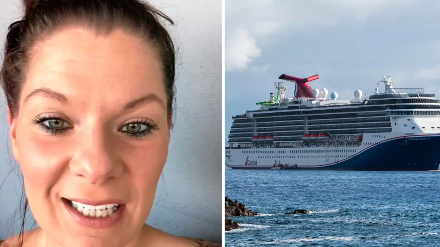 Woman who had £11,000 cruise cancelled after social media mistake shares new update on company’s response