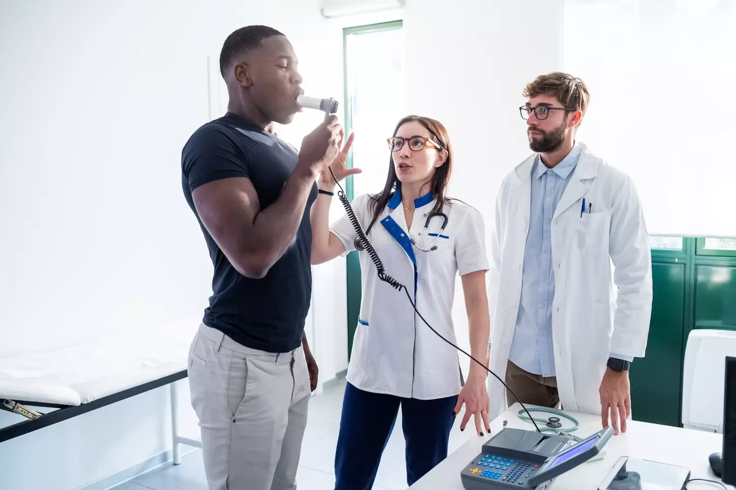 A major medical breakthrough could help diagnose pancreatic cancer quicker (Getty Stock Image)