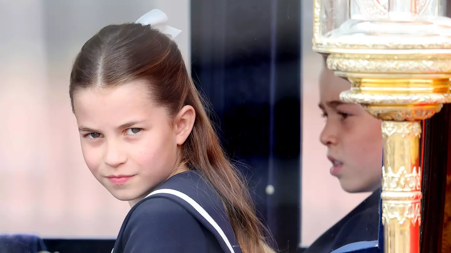 Viral pictures of Princess Charlotte in hospital are nothing more than a sick hoax