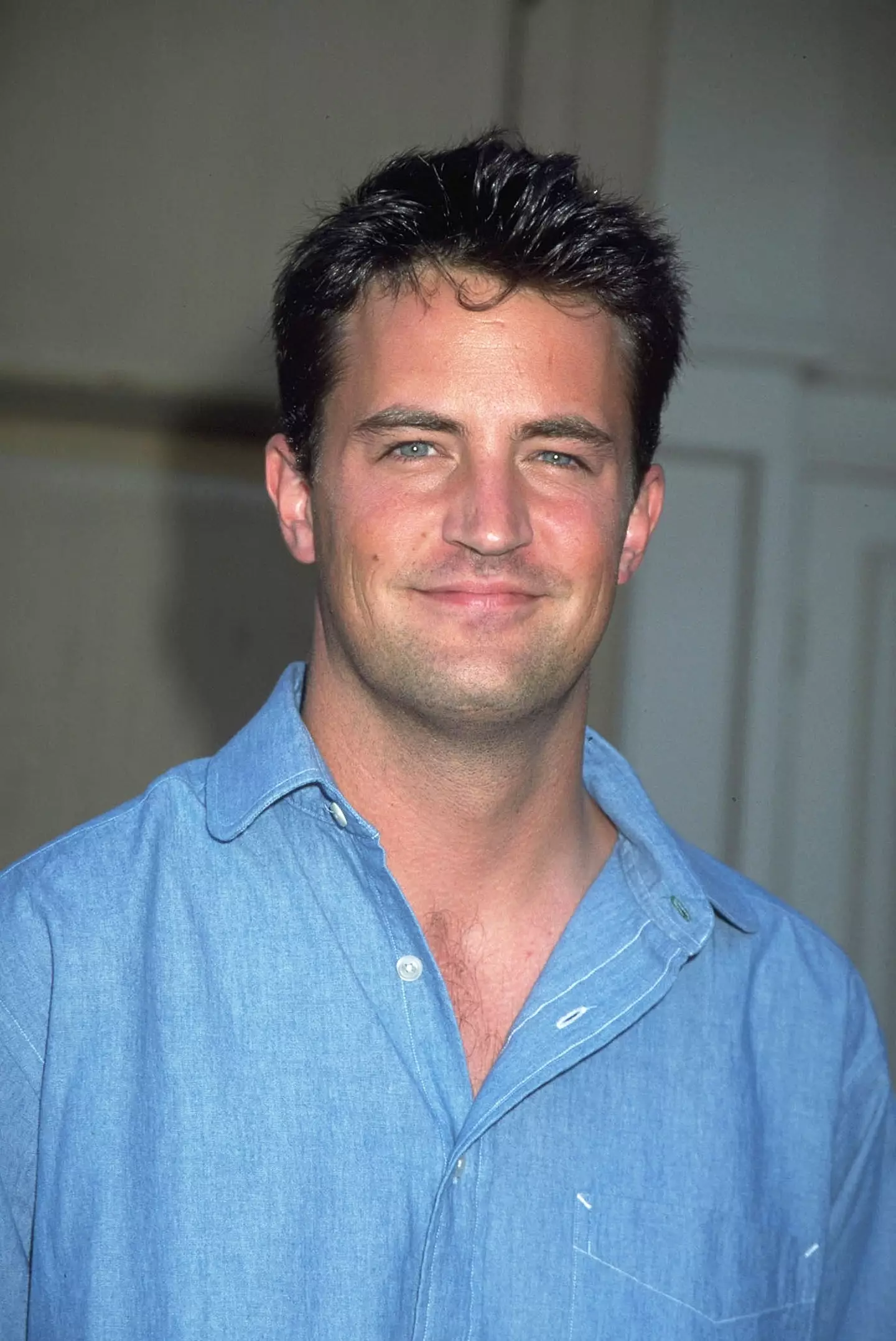 Matthew Perry was candid about his struggle with addiction.