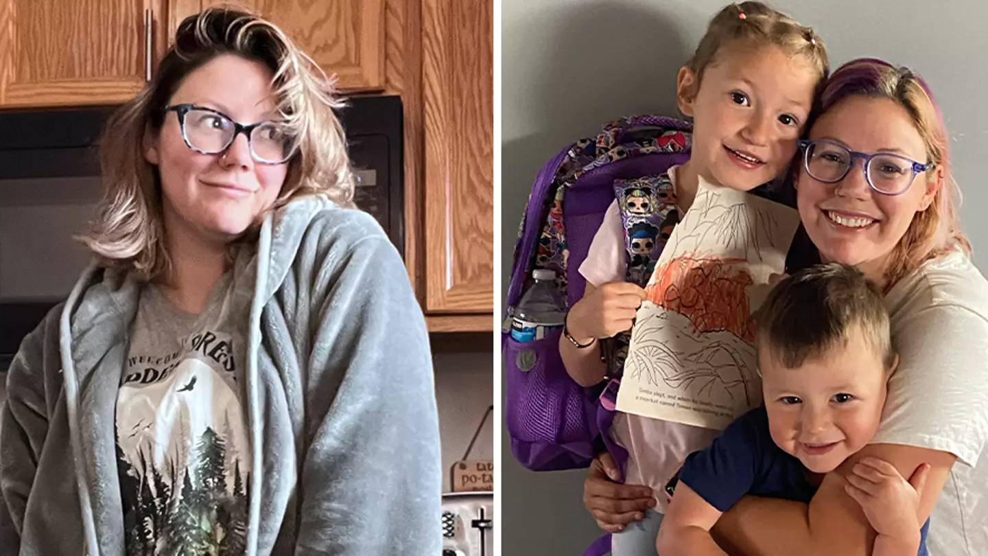 Mum says she refuses to make her children share their toys with other kids