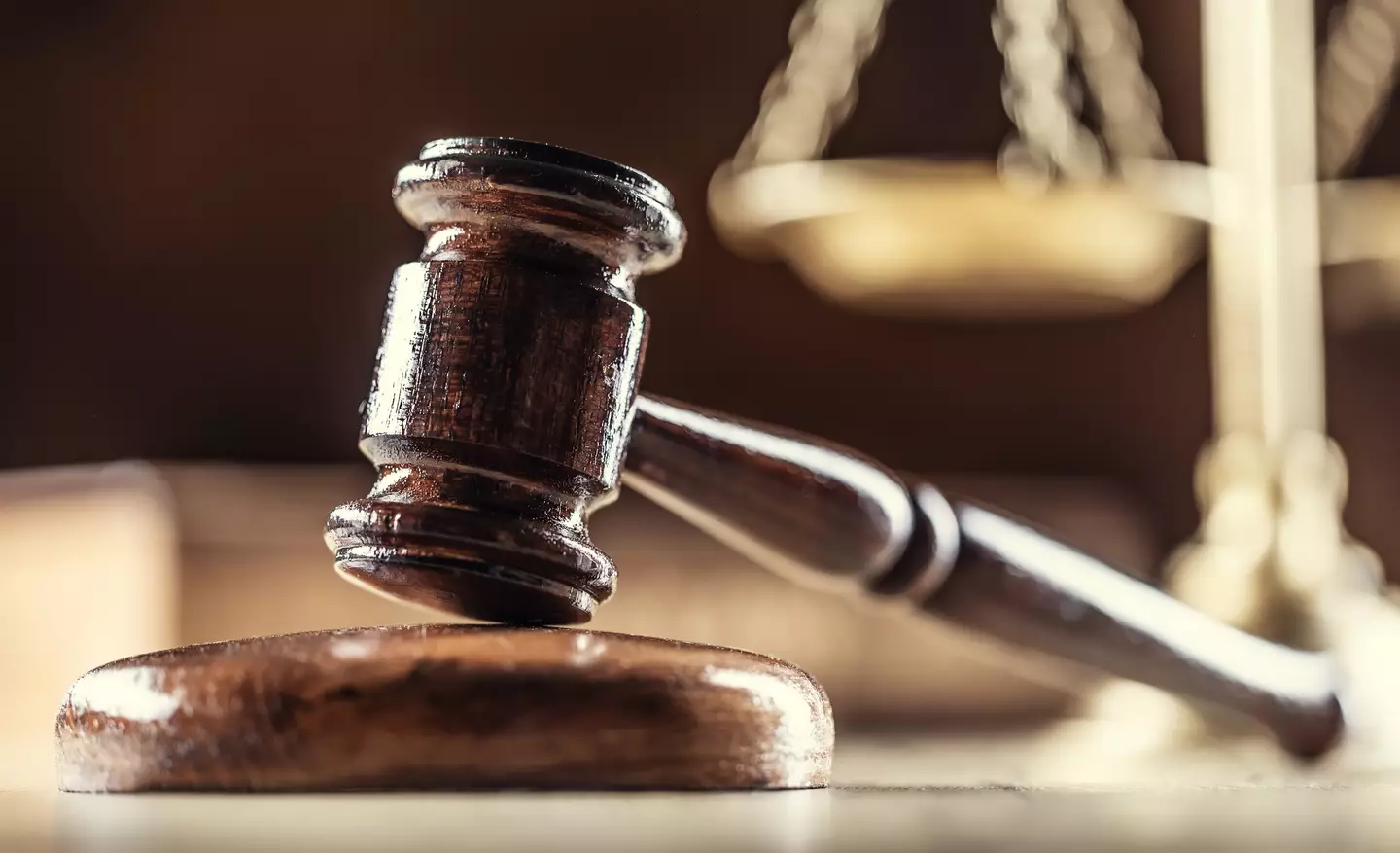 Scott was found guilty (Getty Stock Photo)