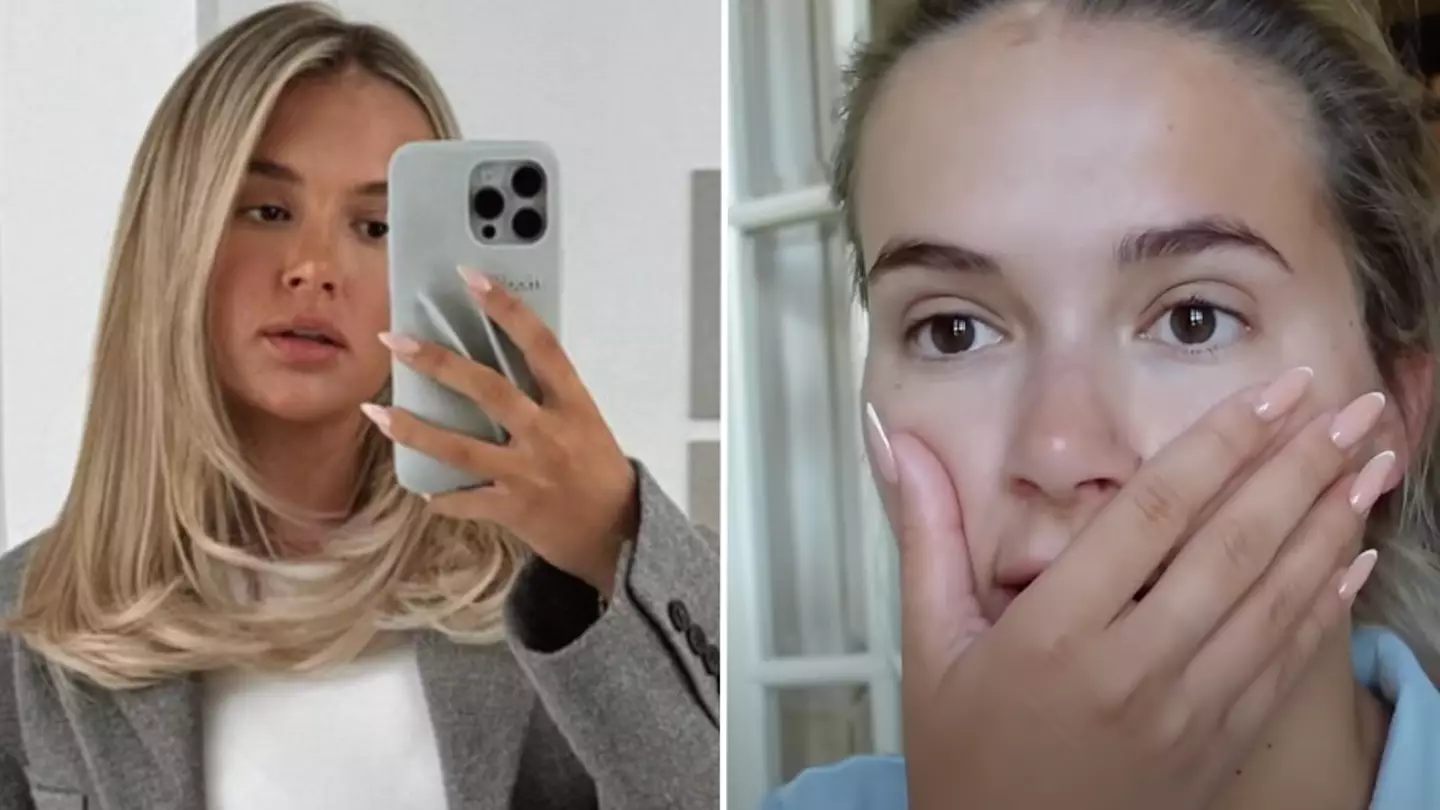 Molly-Mae Hague reveals why she 'didn't have it in her' to celebrate 25th birthday