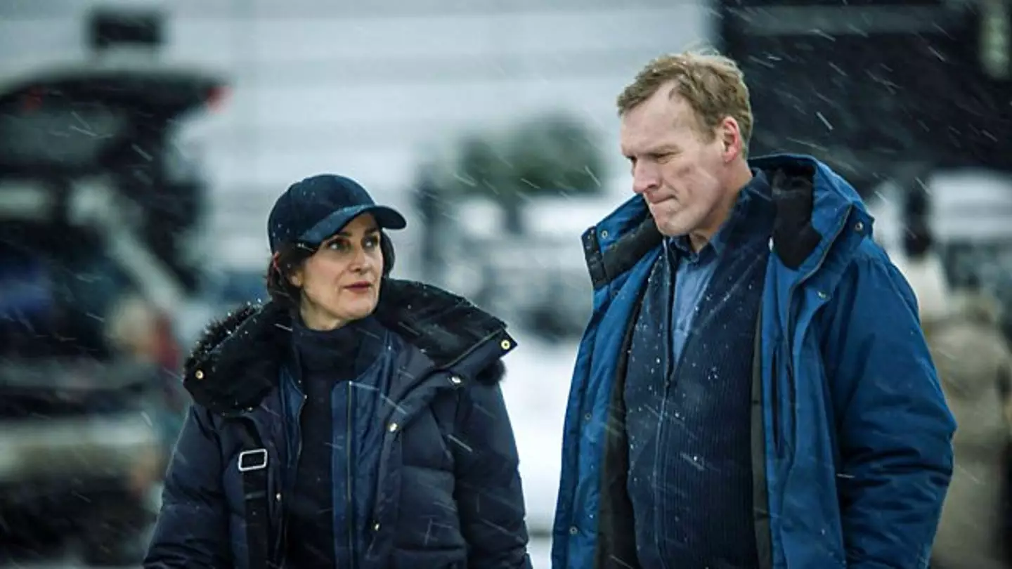 BBC viewers love this Scandi thriller (BBC)