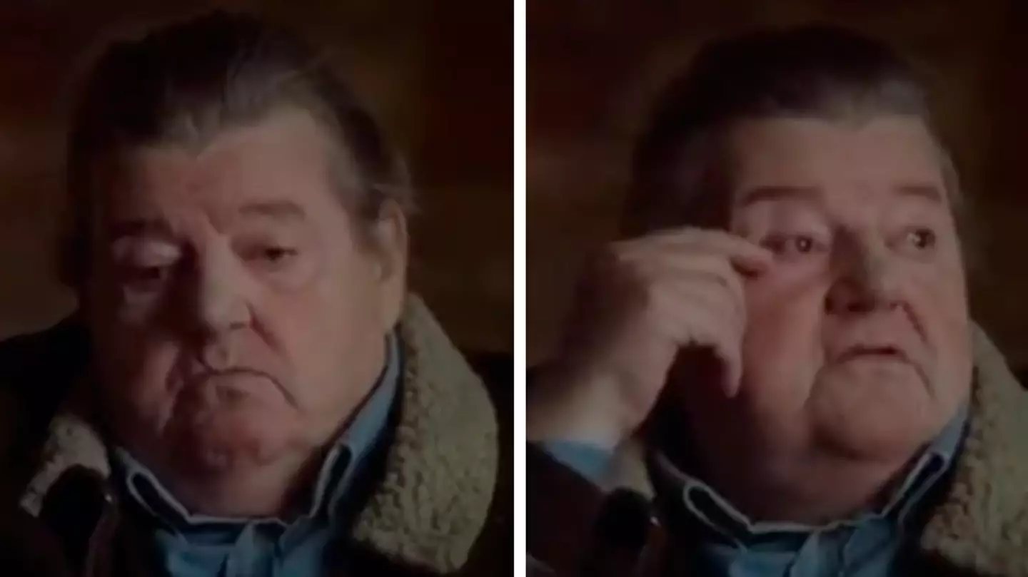Harry Potter actor Robbie Coltrane's heartbreaking message about legacy of playing Hagrid