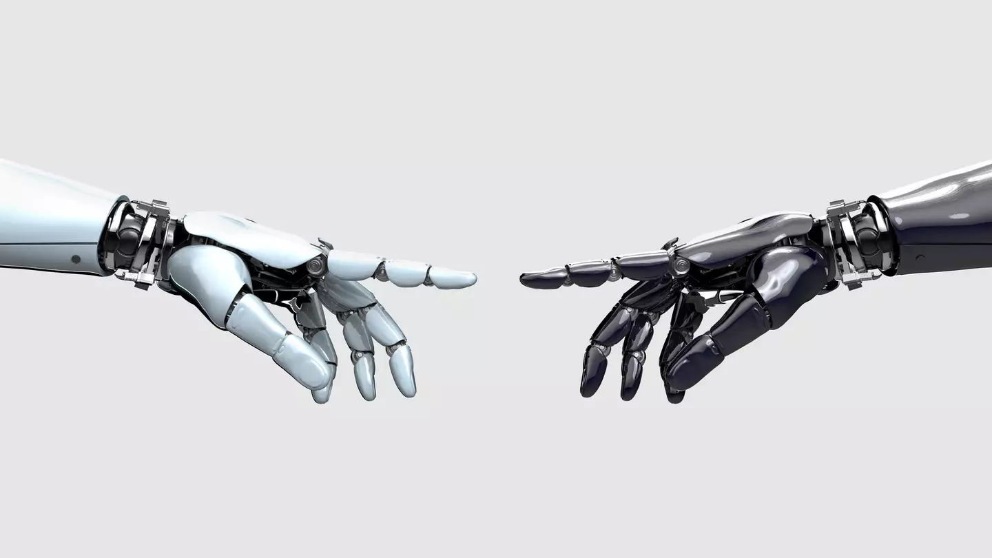 People have pointed out that sex with robots still isn't a thing (Getty Stock Photo)