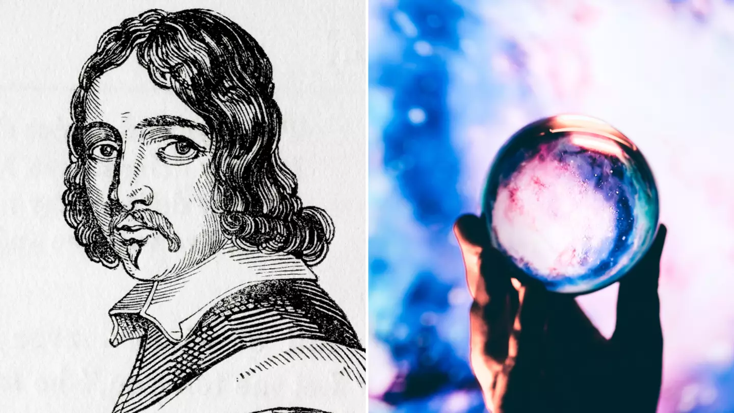 ‘Wizard of astrology’ had eerie two word prediction for last year which may have come true