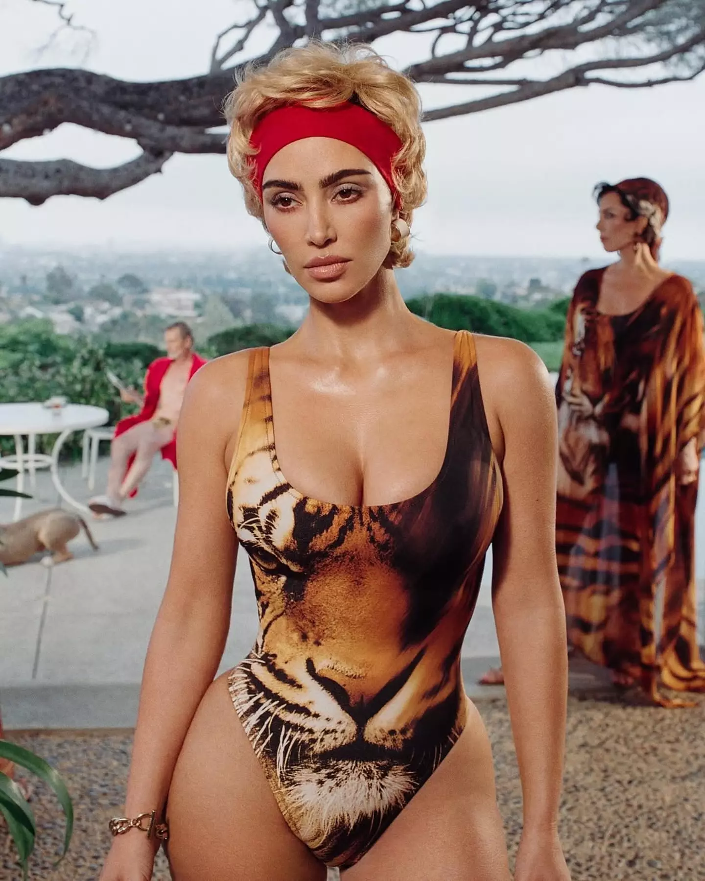 The launch sparked quite the mixed response from fans online (Skims)