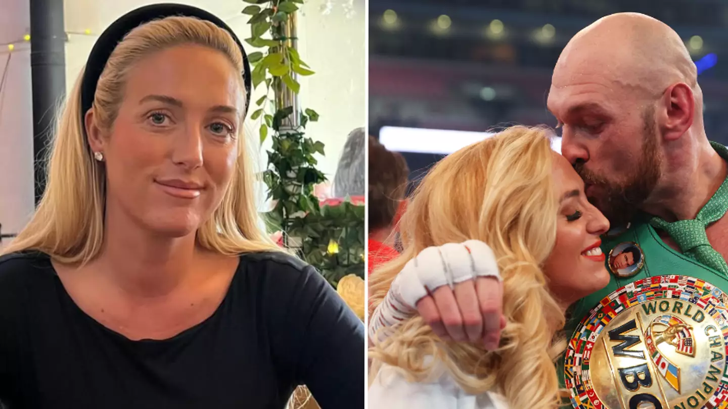 Instagram/@parisfury1/Julian Finney/Getty Images