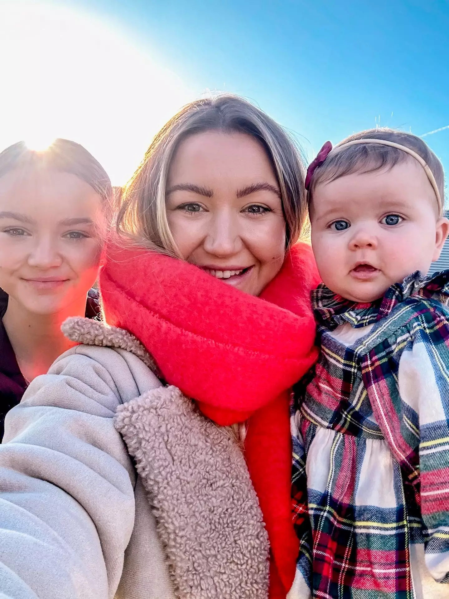 Tara started her first round of full IVF in June 2021.