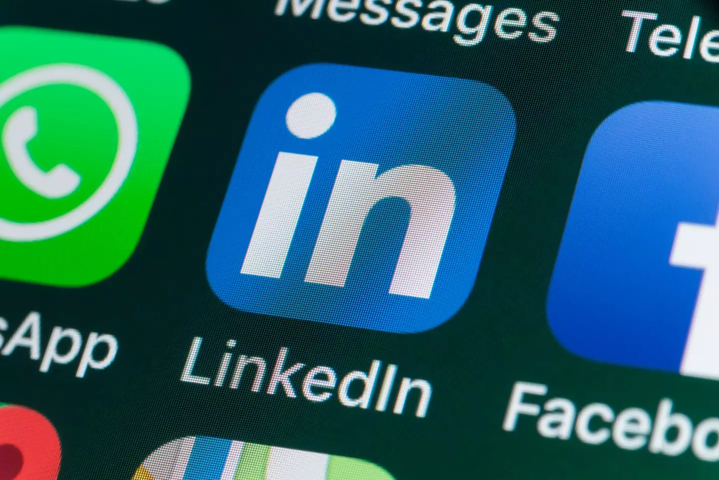 People have been conducting social experiments on LinkedIn (Getty Stock Images)