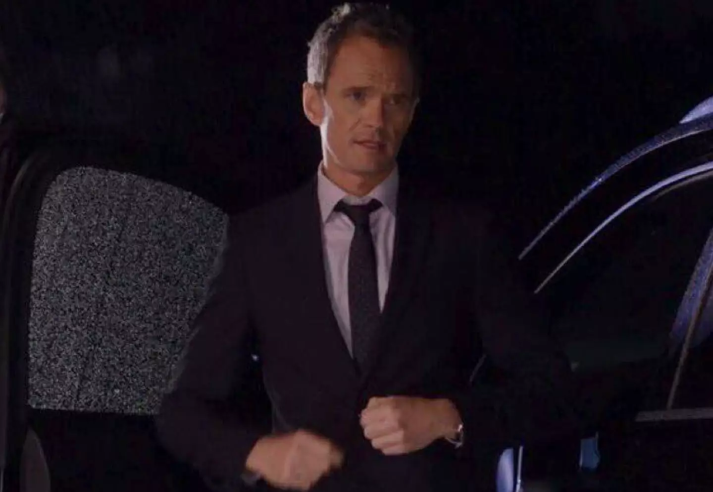 Barney Stinson is back.