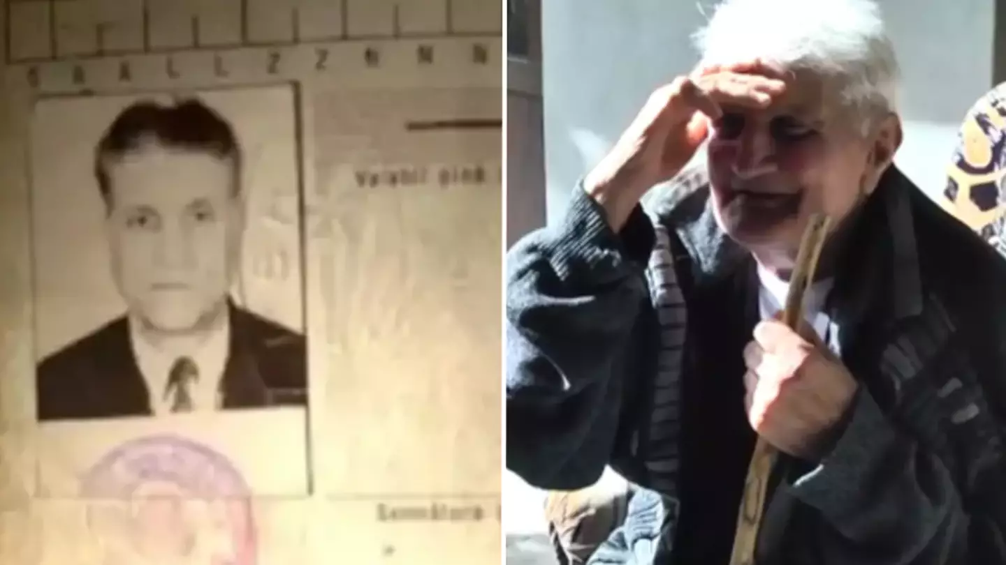 Family of missing man who reappeared 30 years after wearing same clothes still has many unanswered questions