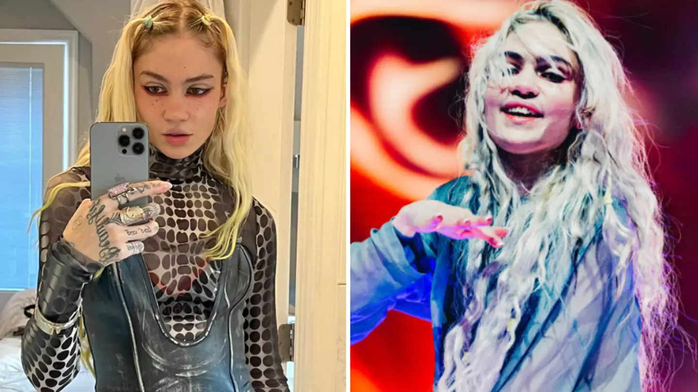 Grimes apologises after 'disaster' Coachella set branded 'worst of all time'