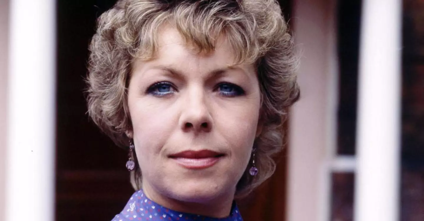 Actress Gwyneth Powell has died at the age of 76.