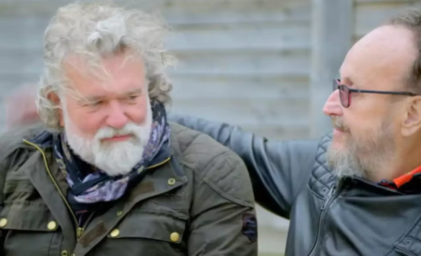 The final episode of The Hairy Bikers Go West aired last night (19 March).