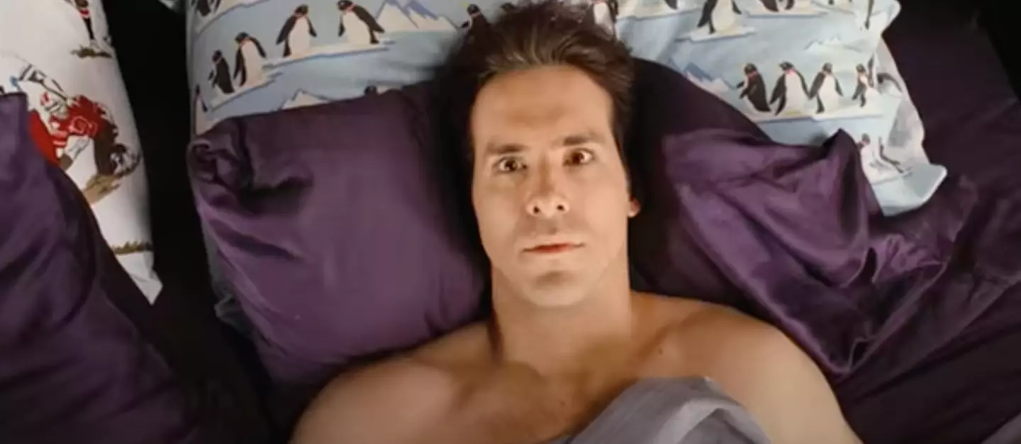 Reynolds claims he's still haunted by the blunder (Universal)