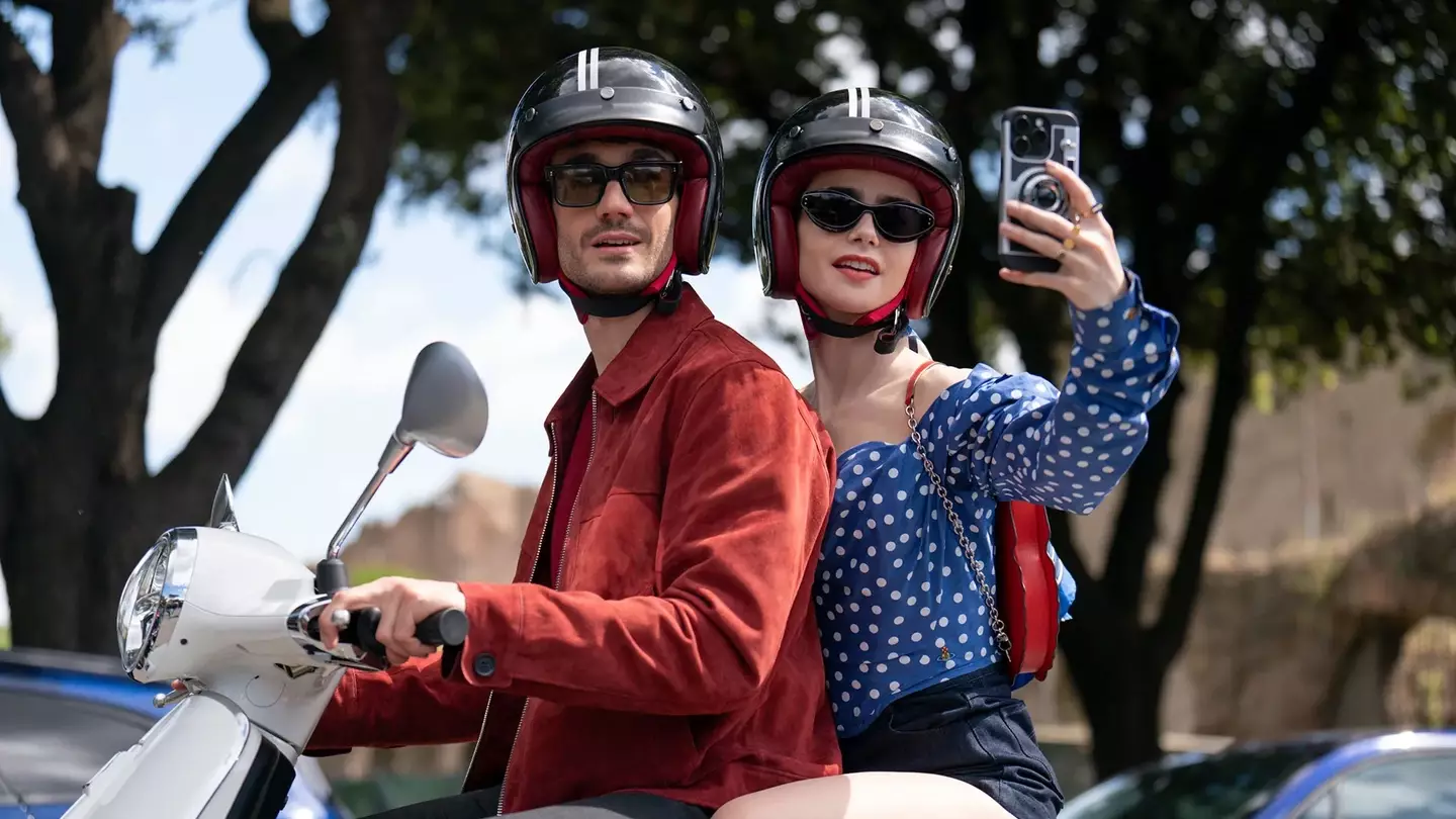 Emily in Paris has been renewed for a fifth season (Netflix)