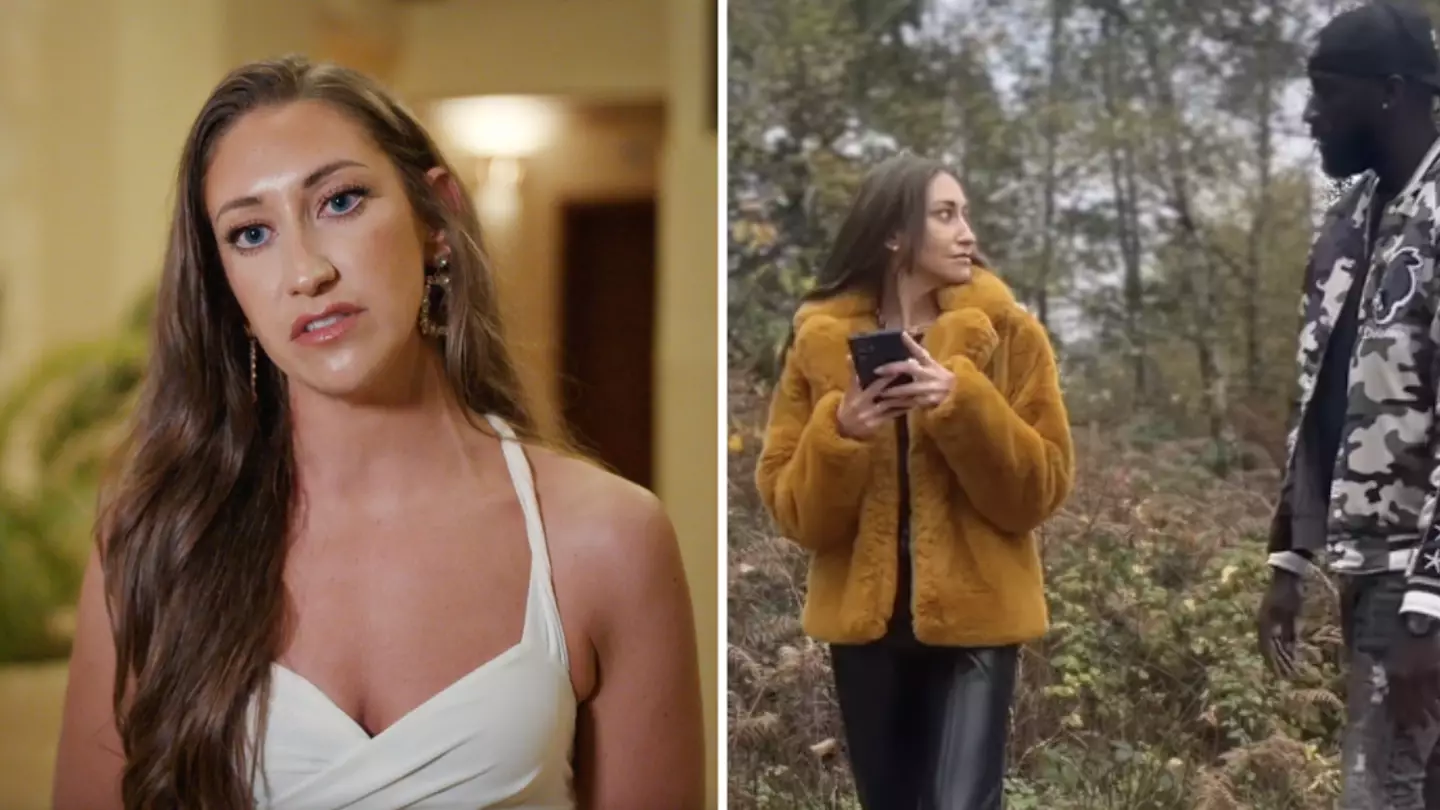 MAFS UK fans react as Hannah and Orson share 'wife swap' video following dramatic exits from the show