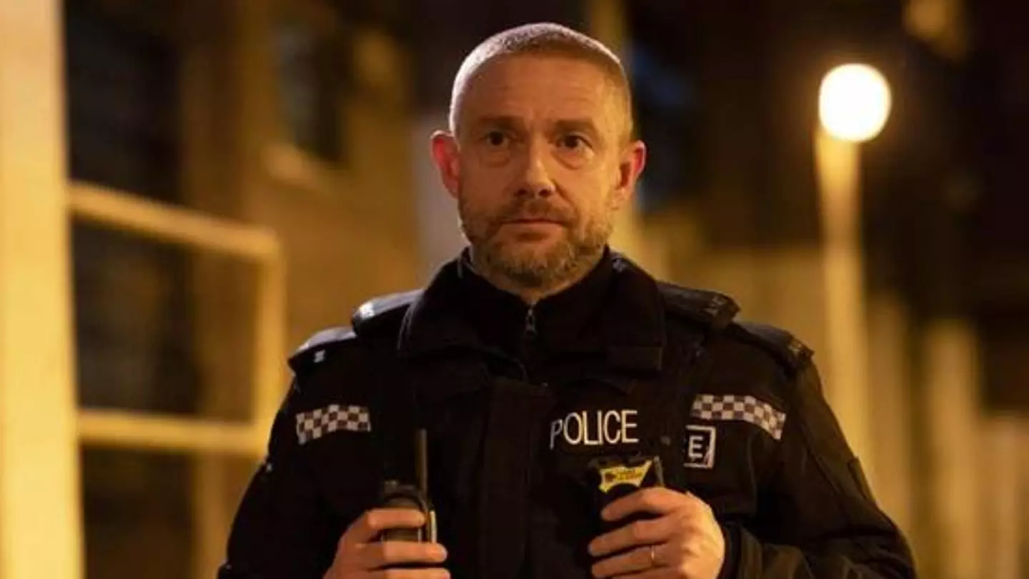 The Responder: Fans Spot 'Plot Hole' With Martin Freeman's Character