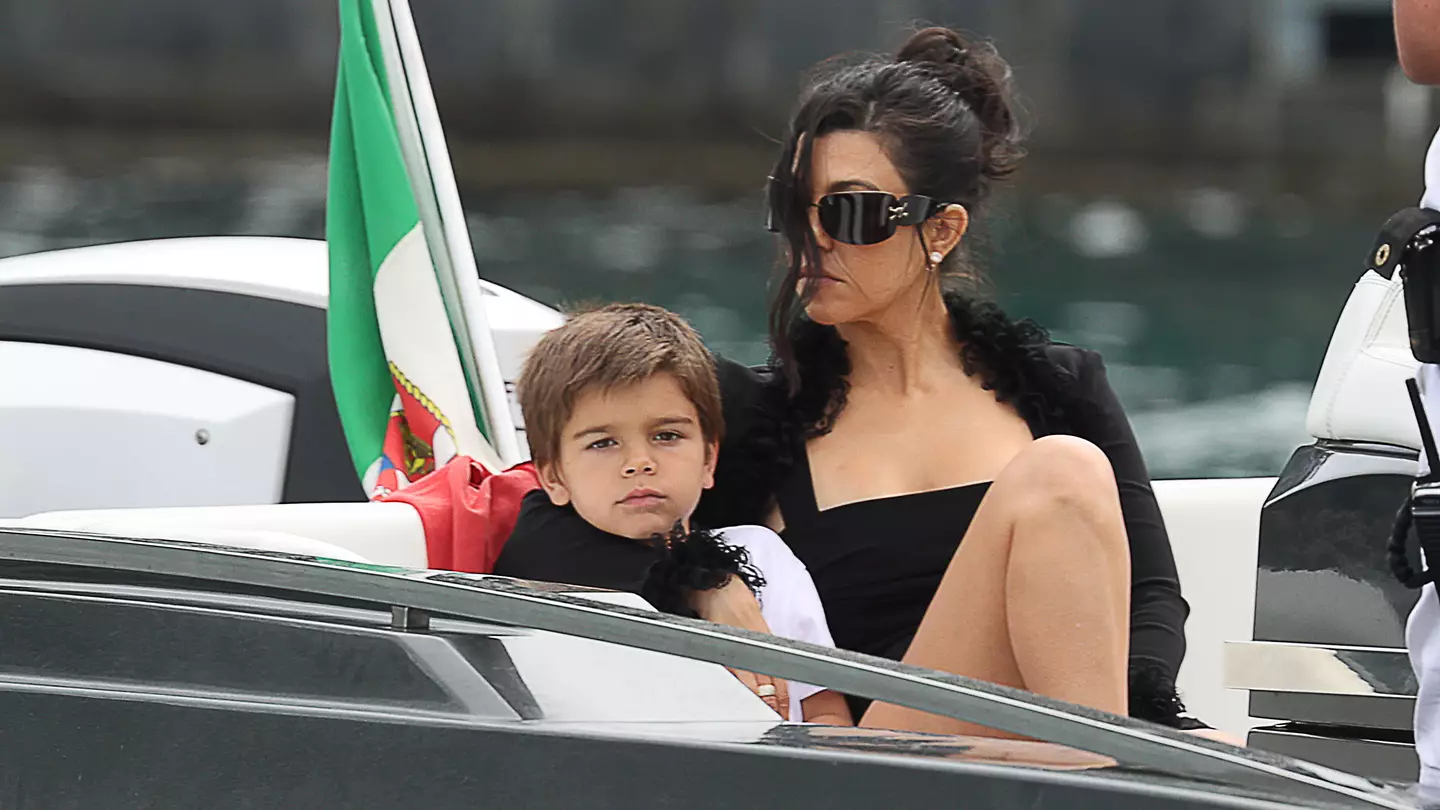 Kourtney Kardashian's son Reign Disick, 10, addresses rumour Justin Bieber is his real father