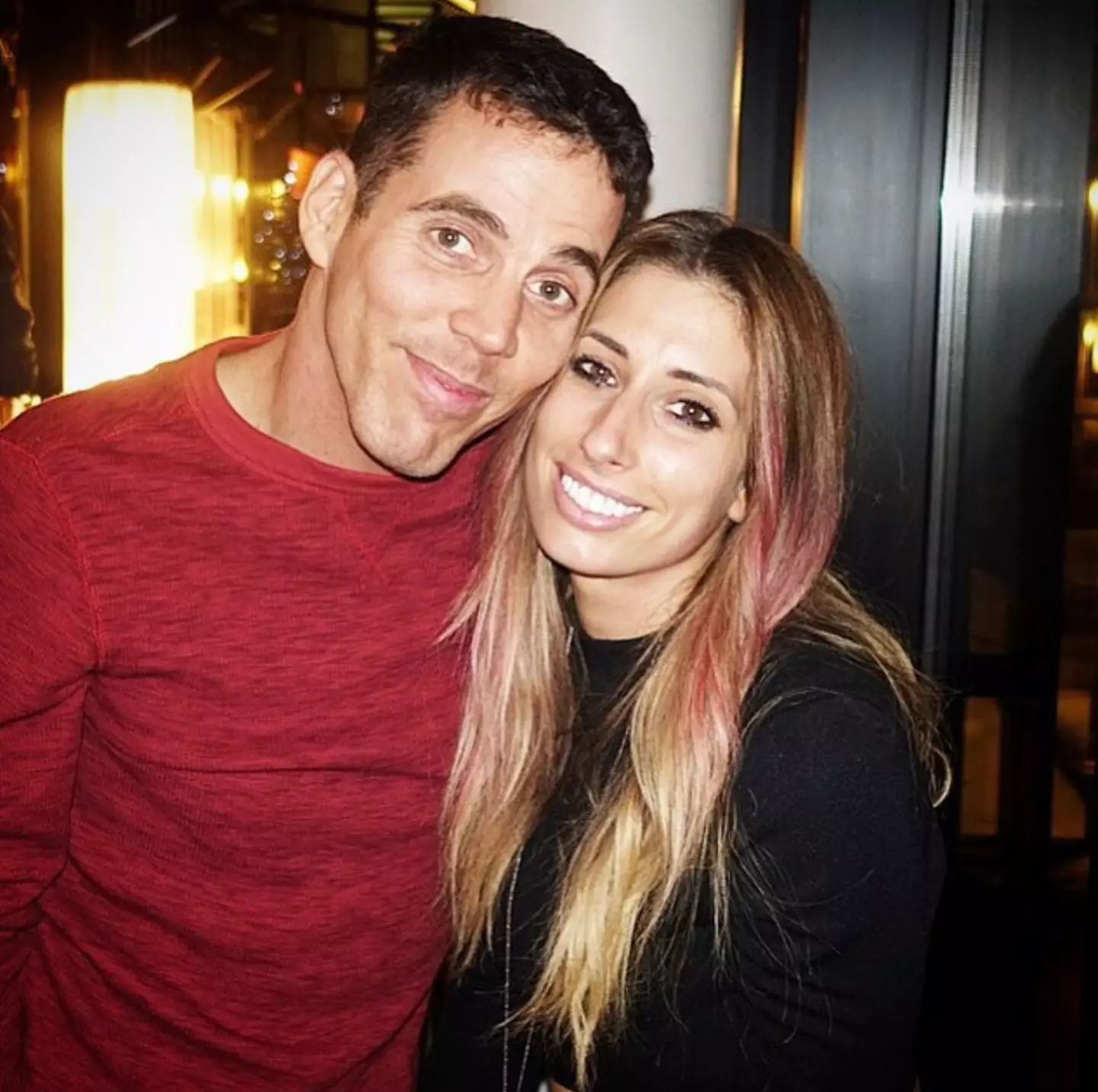 The couple split in July 2015 (