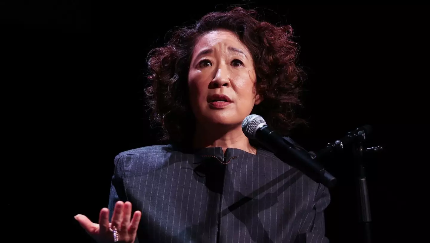 Sandra Oh played Dr. Cristina Yang on Grey's Anatomy for ten seasons (Manoli Figetakis/Getty Images for Tribeca Festival)