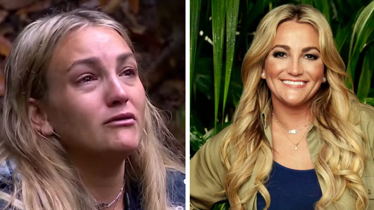 Real reason I'm A Celeb star Jamie Lynn Spears quit the jungle